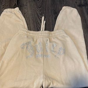Juicy x forever joggers
